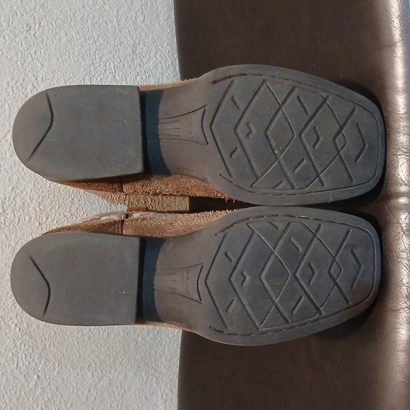 Ariat *Boys Camo Patriot Western Boot - Picture 5 of 12